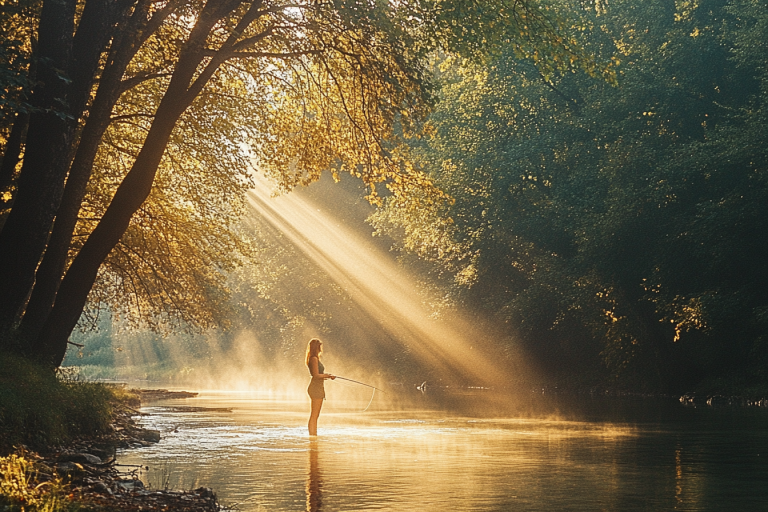 Les 10 erreurs à éviter pour réussir sa pêche en rivière : les conseils des pros de C&C Fishing