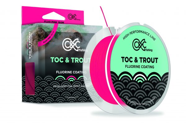 Fil de pêche TOC & TROUT 150 m – Image 4