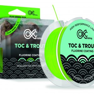 Fil de pêche C&C Fishing