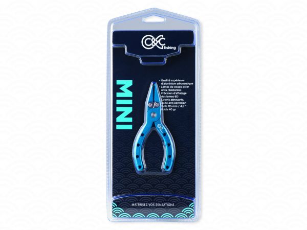PINCES MULTI-USAGES mini C&C Fishing pour pêche