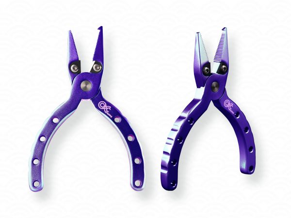 PINCES MULTI-USAGES mini C&C Fishing pour pêche