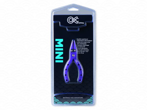 PINCES MULTI-USAGES mini C&C Fishing pour pêche