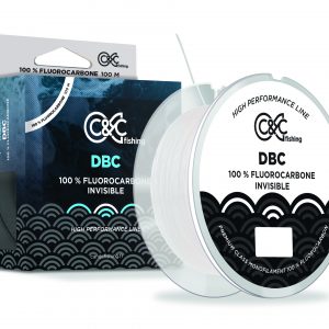 Fil de pêche DBC transparent 100 m