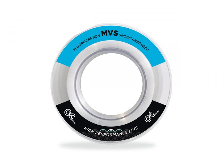 Fil de pêche MVS High performance Line transparent 50 m