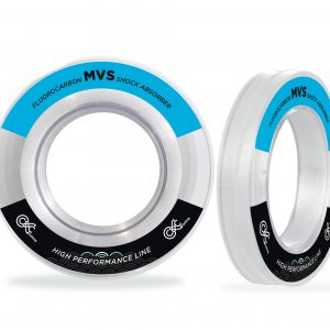 Fil de pêche MVS High performance Line transparent 50 m