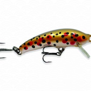 Leurre INVINCIBLE FARIO 5 CM 6 GR