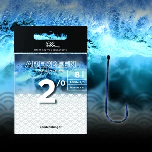 Hameçon de pêche ABERDEEN