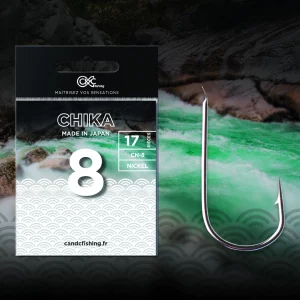 Hameçon de pêche CHIKA