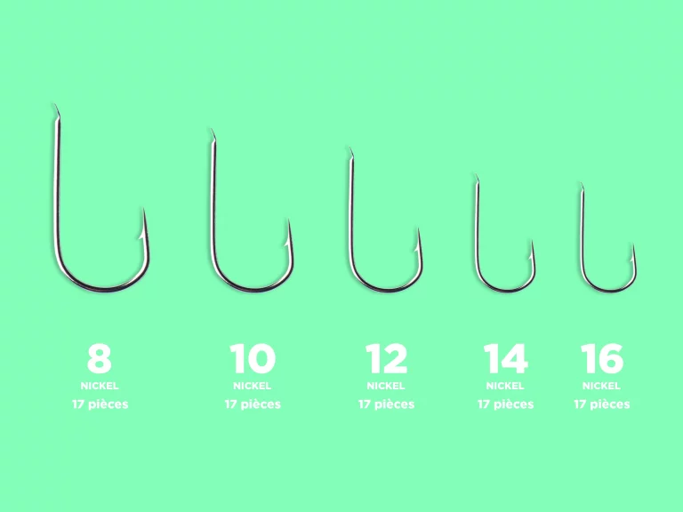 Hameçon de pêche CHIKA