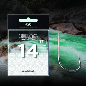 Hameçon de pêche CHINTA