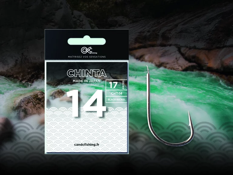 Hameçon de pêche CHINTA