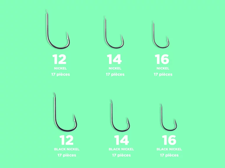 Hameçon de pêche CHINTA