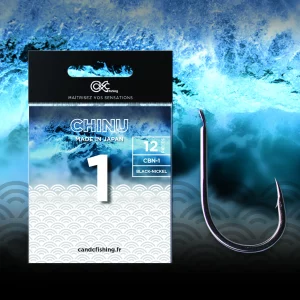Hameçon de pêche CHINU