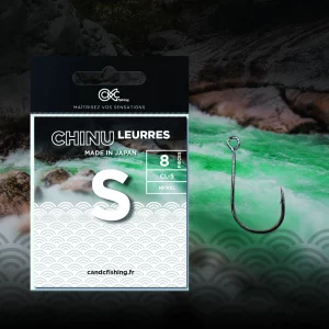 Hameçon de pêche CHINU LEURRES
