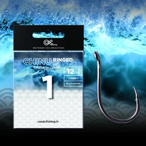 Hameçon de pêche CHINU RINGED